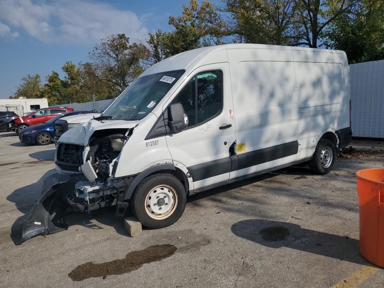 FORD TRANSIT T-150
