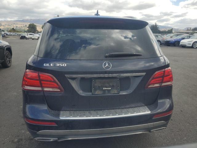 2017 MERCEDES-BENZ GLE 350 - 4JGDA5JB8HA915515