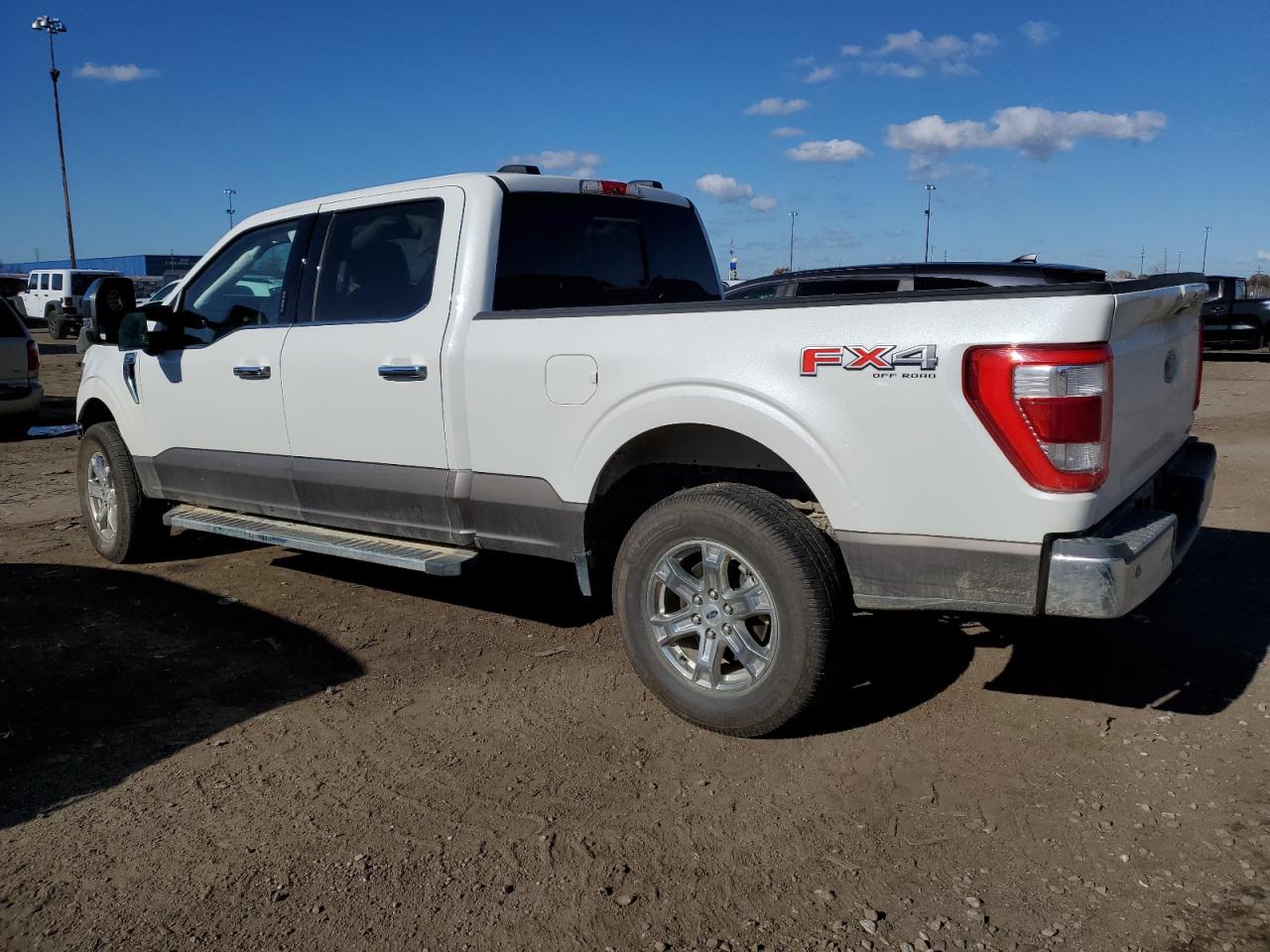 FORD F-150 SUPERCREW