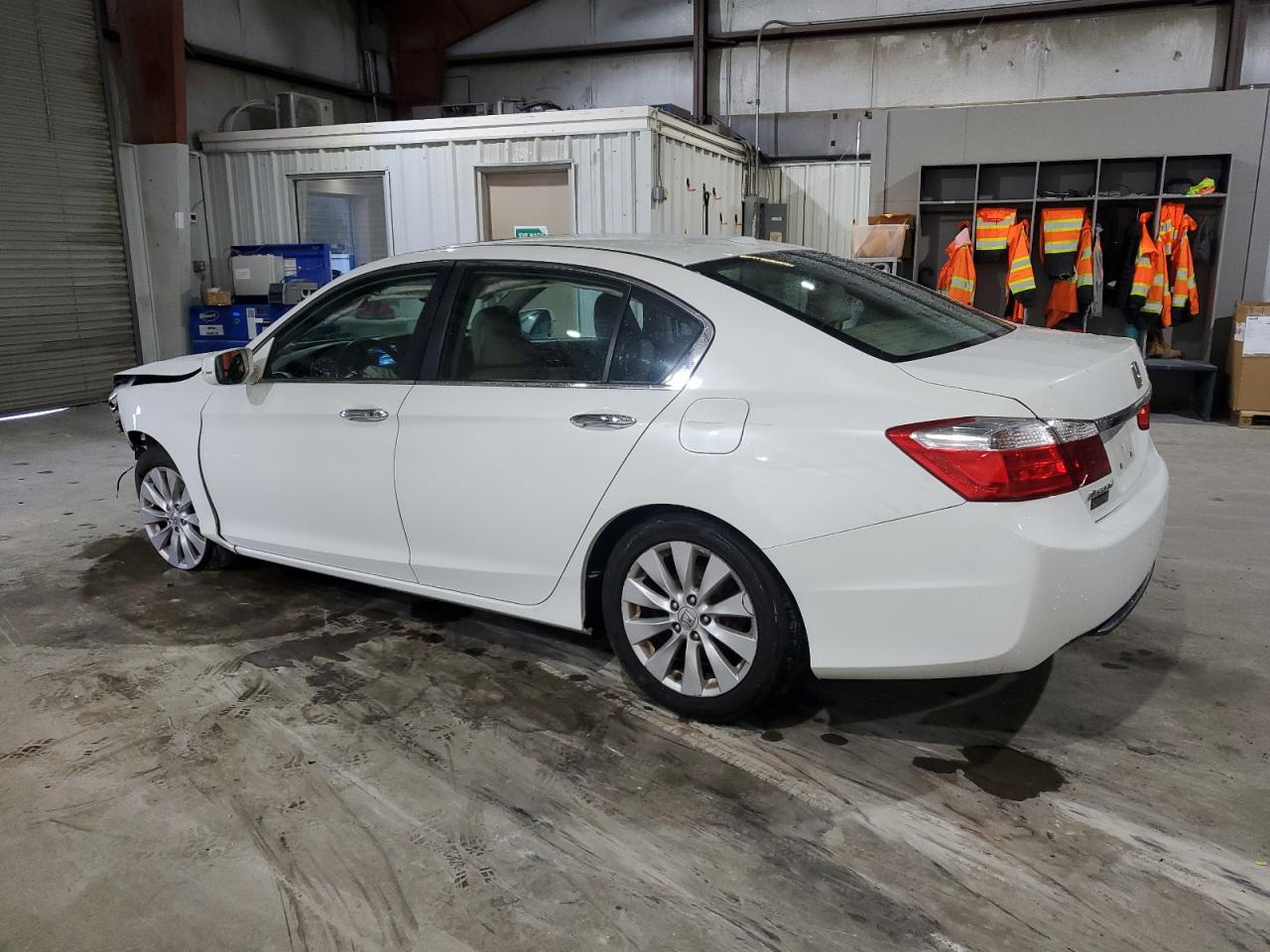 HONDA ACCORD EXL