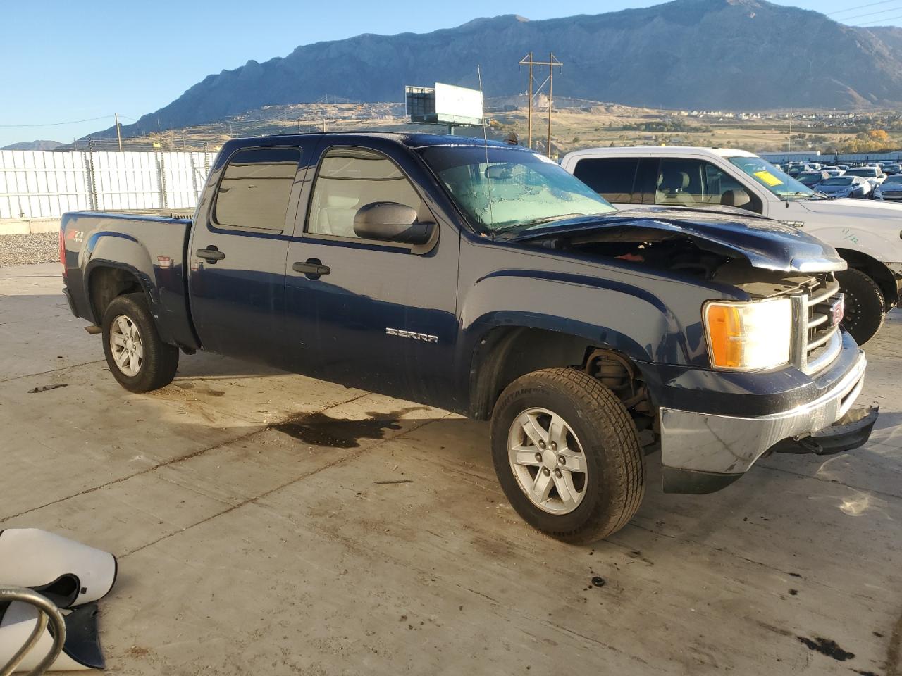 GMC SIERRA K1500 SLE