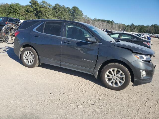 2021 CHEVROLET EQUINOX LT - 2GNAXUEV8M6119754