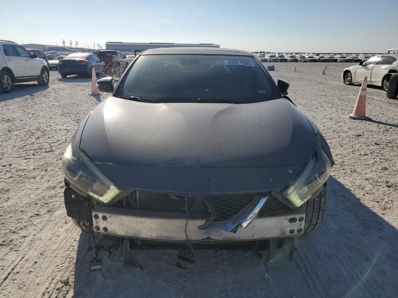 2017 NISSAN MAXIMA 3.5 - 1N4AA6AP8HC432786