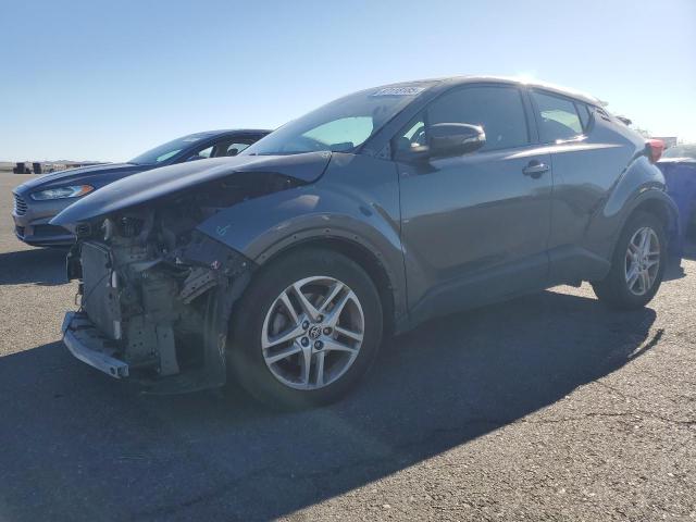 2021 TOYOTA C-HR #3303020604