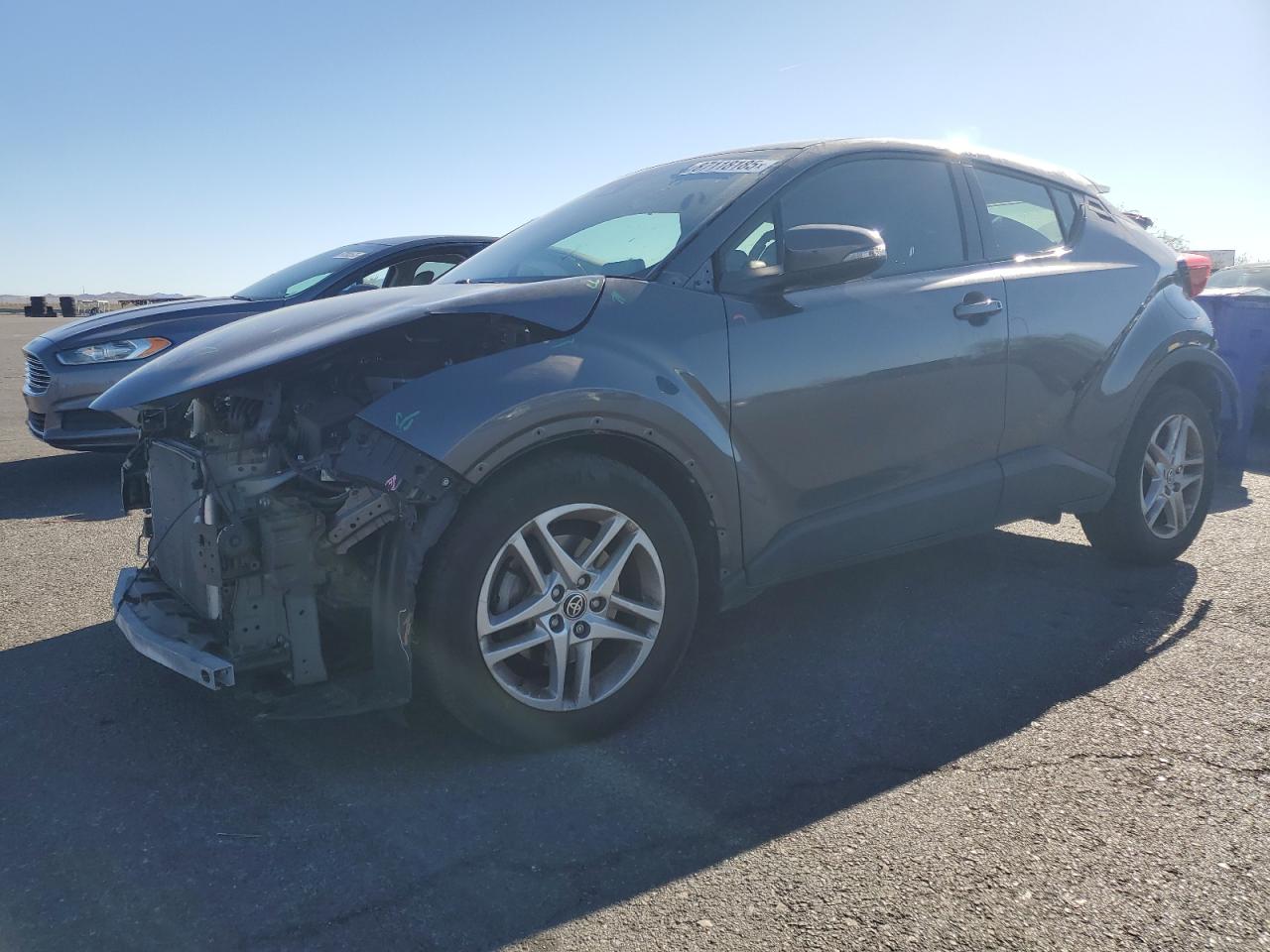 Lot #3303020604 2021 TOYOTA C-HR
