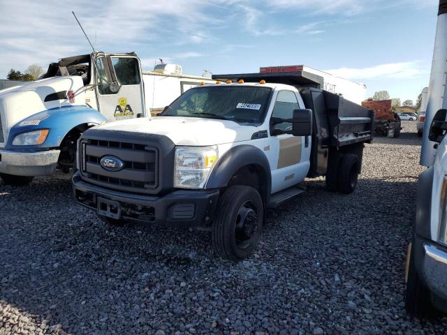 FORD F450 SUPER DUTY
