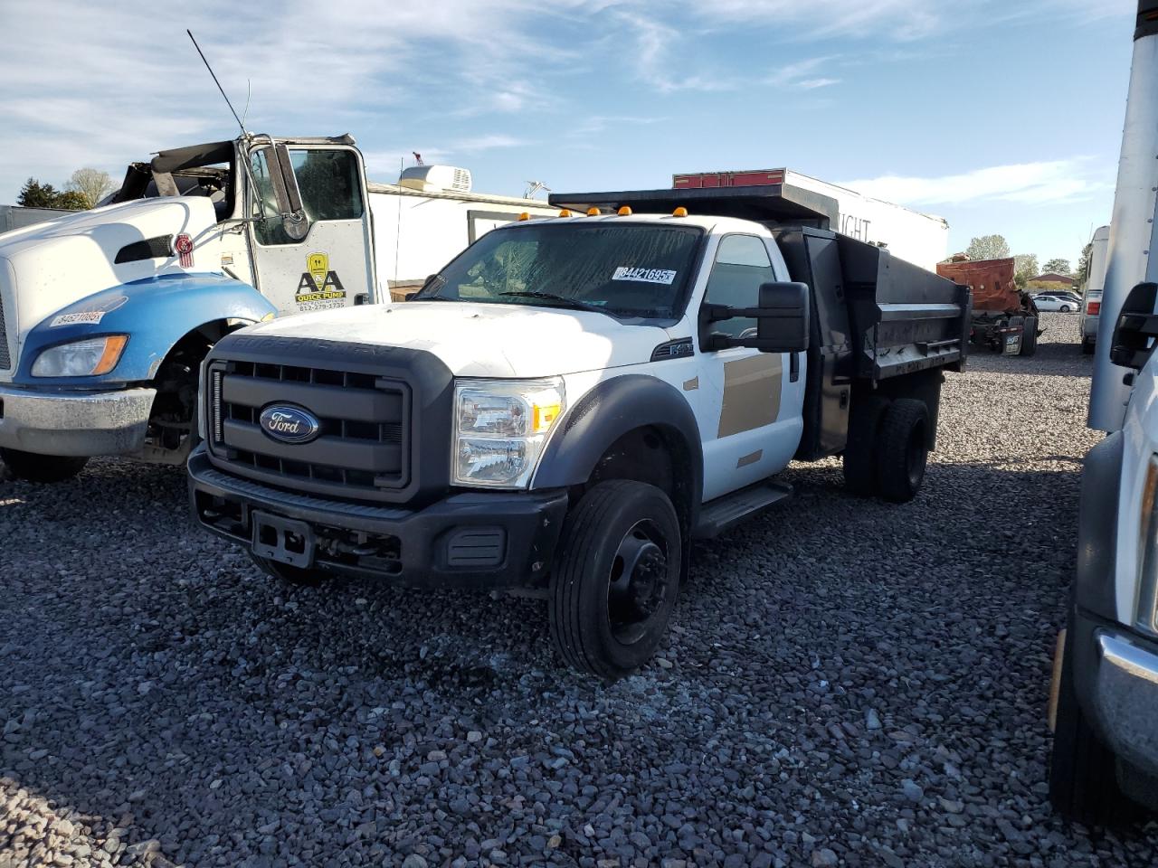 FORD F-450 SUPER DUTY