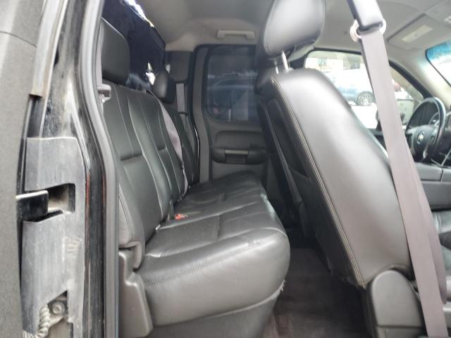 2011 CHEVROLET SILVERADO #3297204397