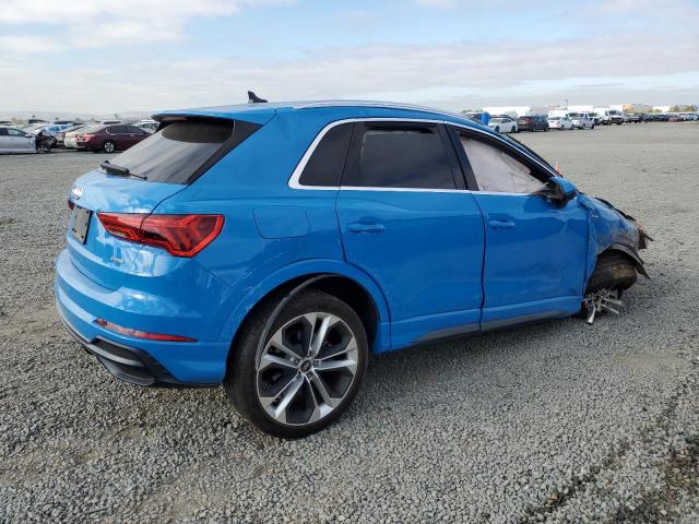 2020 AUDI Q3 PRESTIG #3301771334