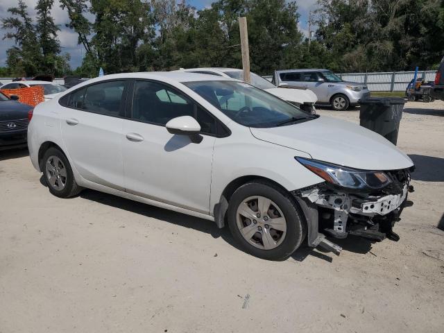 2018 CHEVROLET CRUZE LS 1G1BC5SM3J7136167