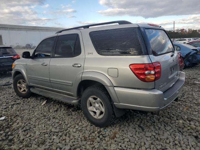 2002 TOYOTA SEQUOIA SR #3293362434