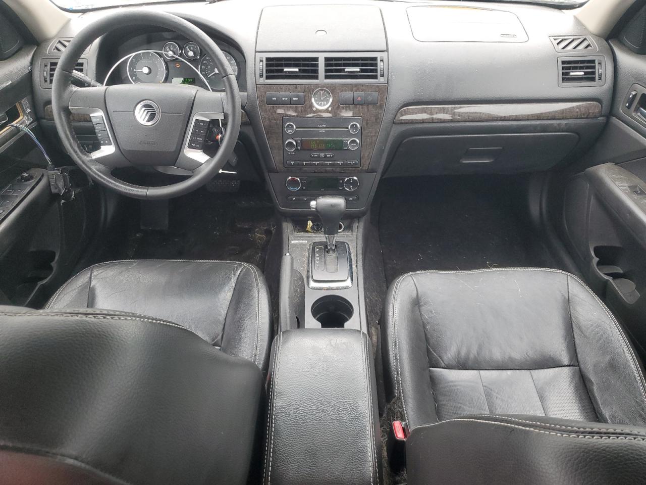 Lot #3291332137 2008 MERCURY MILAN PREM