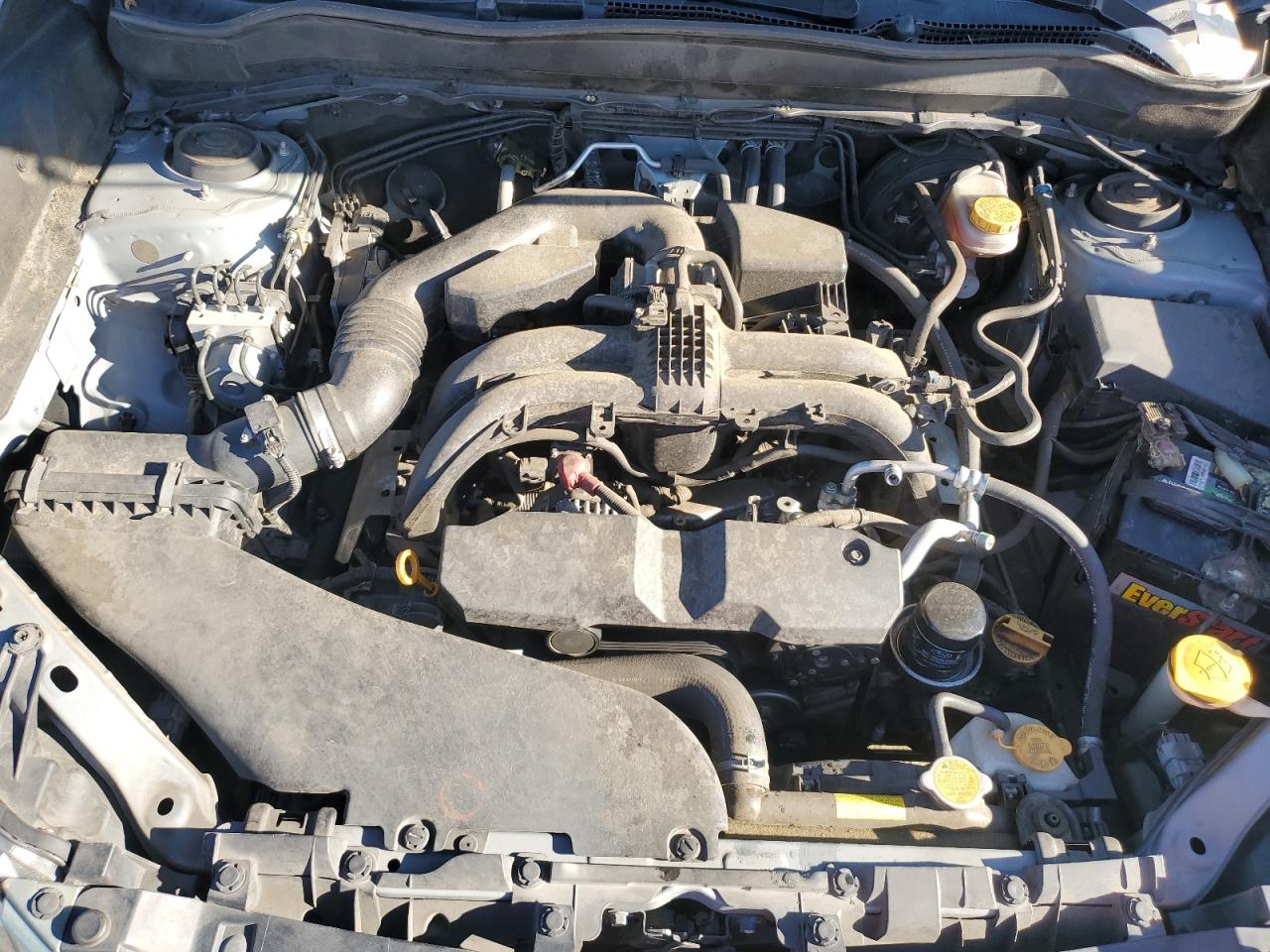 SUBARU FORESTER 2.5I PREMIUM