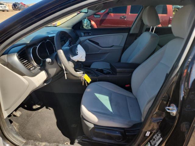 2014 KIA OPTIMA LX #3286698302