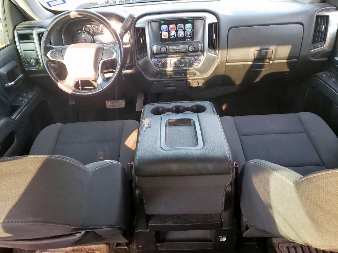 CHEVROLET SILVERADO C1500 LT