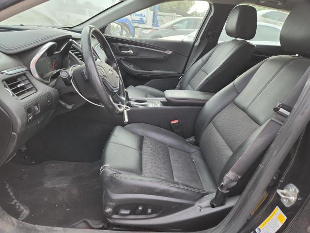 2019 CHEVROLET IMPALA LT #3291690239