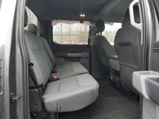 2025 FORD F150 XLT - 1FTFW3L86SKE61819