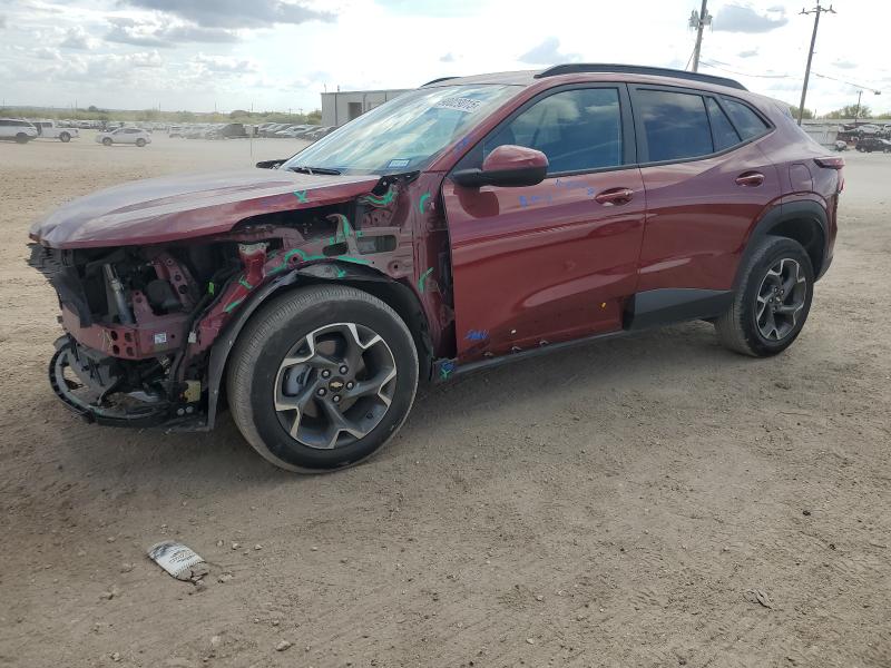 Global Auto Auctions: 2025 CHEVROLET TRAX 1LT