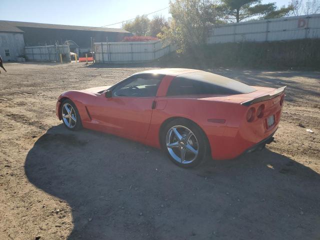 2012 CHEVROLET CORVETTE - 1G1YF2DW0C5105584