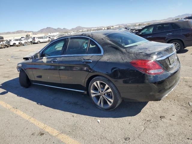 2017 MERCEDES-BENZ C 300 - 55SWF4JB1HU222896