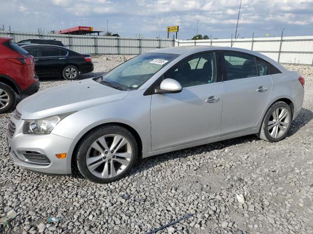 Global Auto Auctions: 2016 CHEVROLET CRUZE LIMI