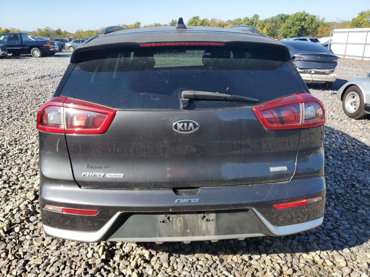 KIA NIRO EX