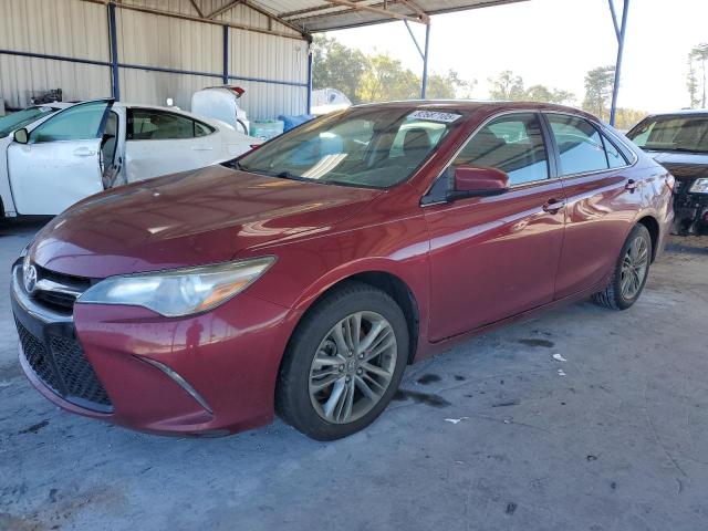 2017 TOYOTA CAMRY - 4T1BF1FK0HU720131