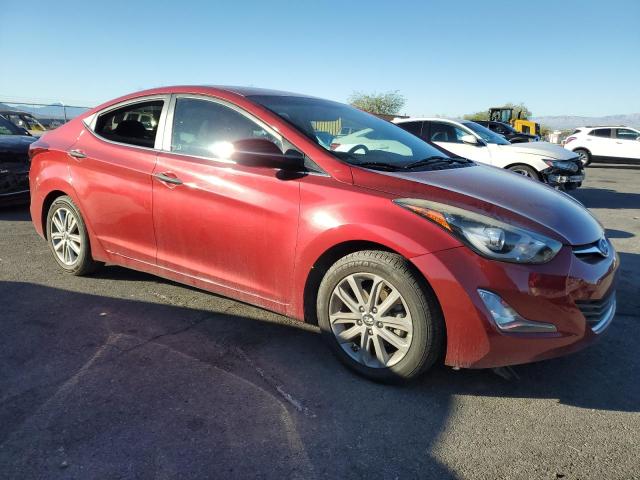 2015 HYUNDAI ELANTRA SE #3294488490