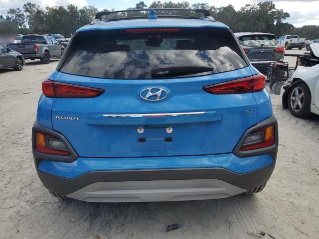 2021 HYUNDAI KONA ULTIM KM8K53A57MU617847