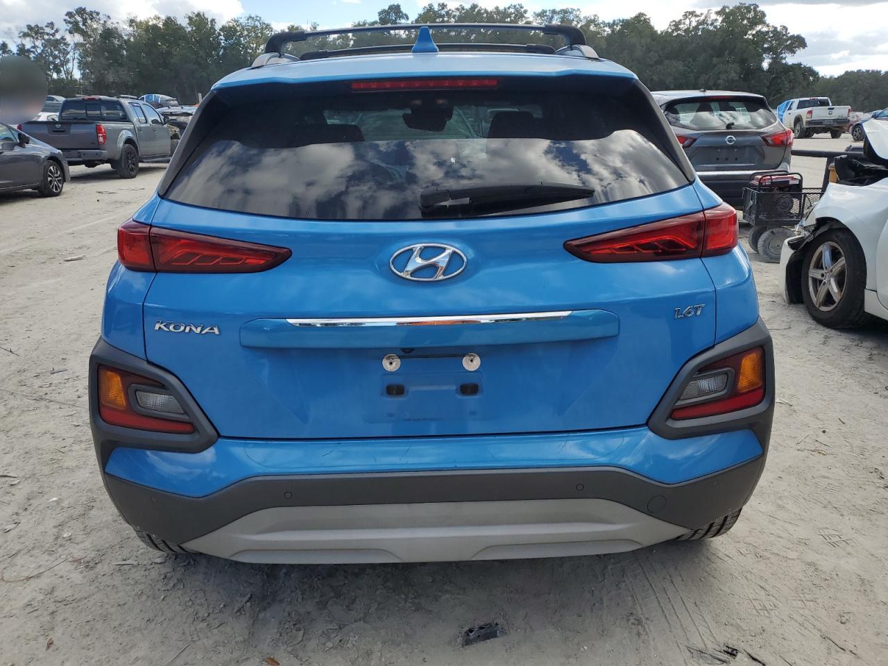 HYUNDAI KONA ULTIMATE