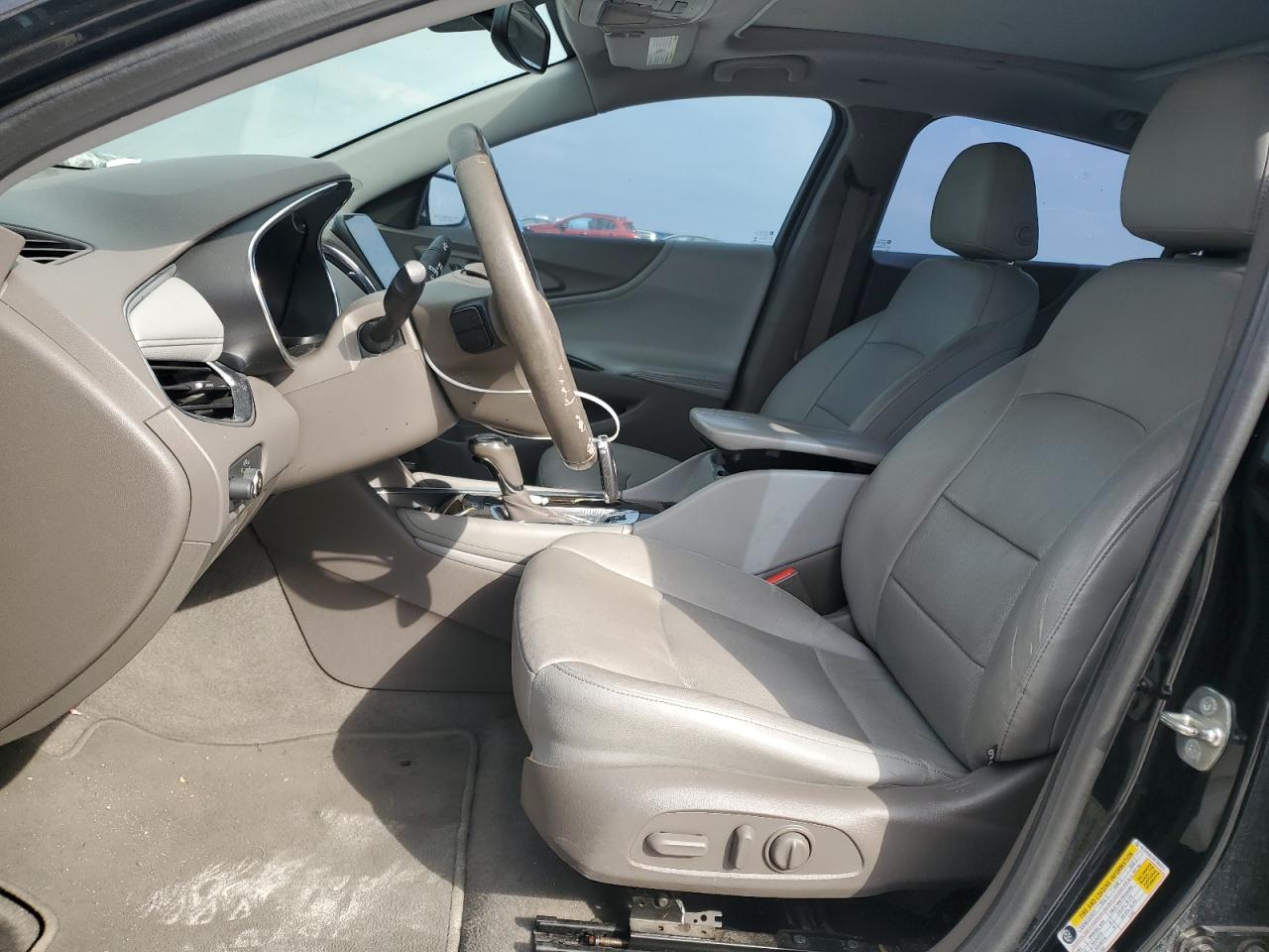 CHEVROLET MALIBU PREMIER