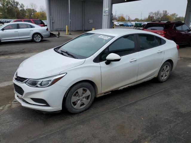 Global Auto Auctions: 2016 CHEVROLET CRUZE LS