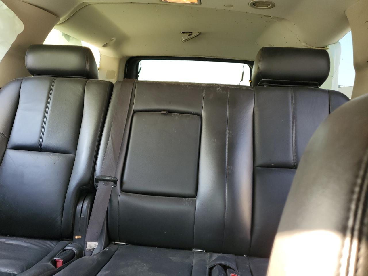 CHEVROLET SUBURBAN K1500 LT