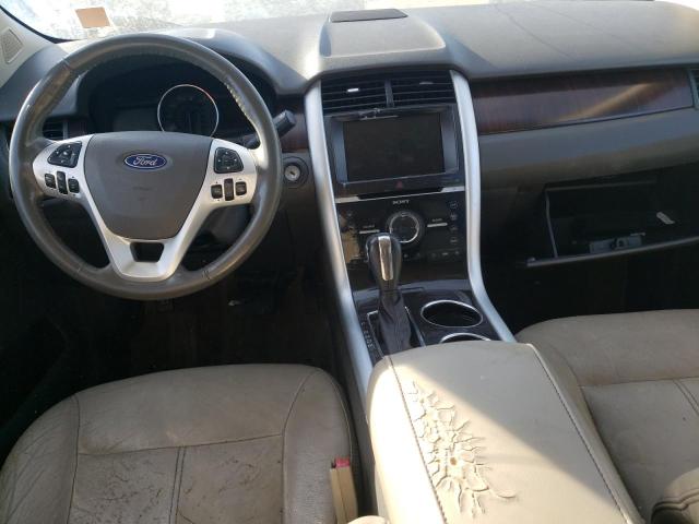 2011 FORD EDGE LIMIT - 2FMDK3KC2BBA17366