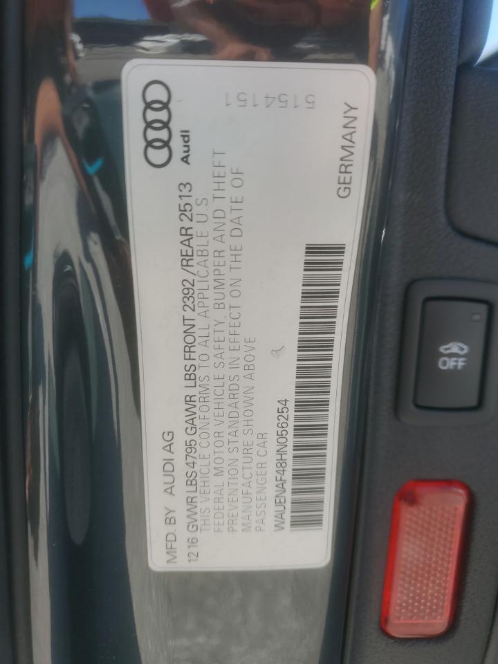AUDI A4 PREMIUM PLUS