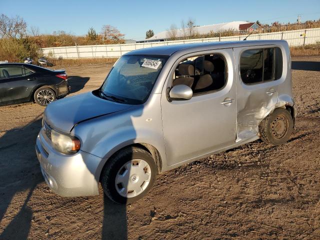 Global Auto Auctions: 2009 NISSAN CUBE BASE