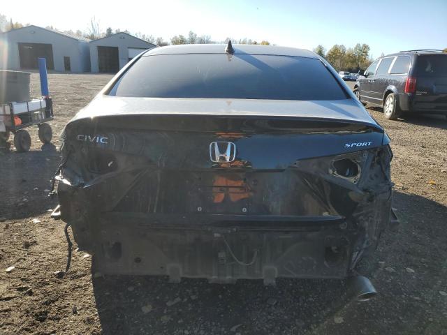 2024 HONDA CIVIC SPOR - 2HGFE2F5XRH110266