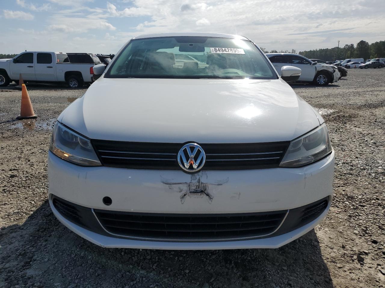 VOLKSWAGEN JETTA TDI