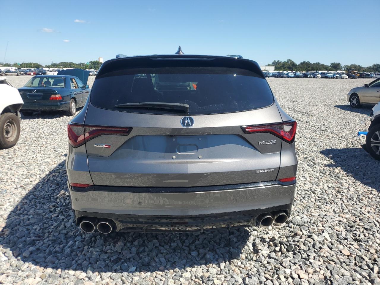 ACURA MDX TYPE S ADVANCE