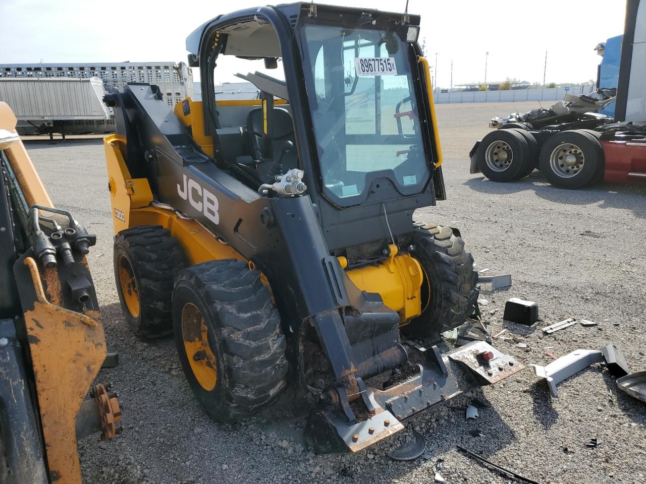 Lot #3310787951 2023 JCB 300