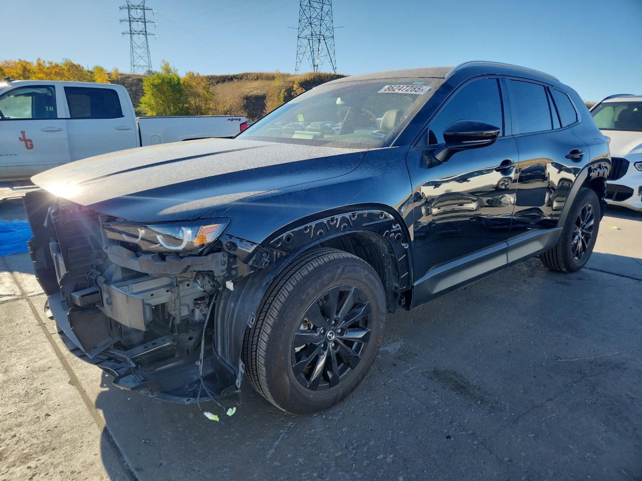 Lot #3286927219 2024 MAZDA CX-50 SELE