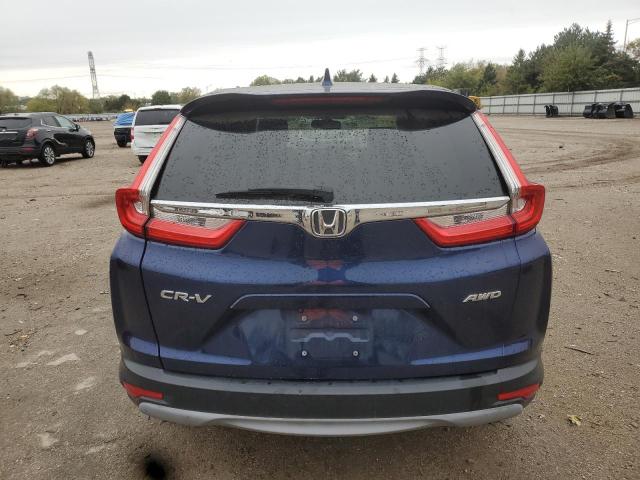 2017 HONDA CR-V EXL - 5J6RW2H85HL029204