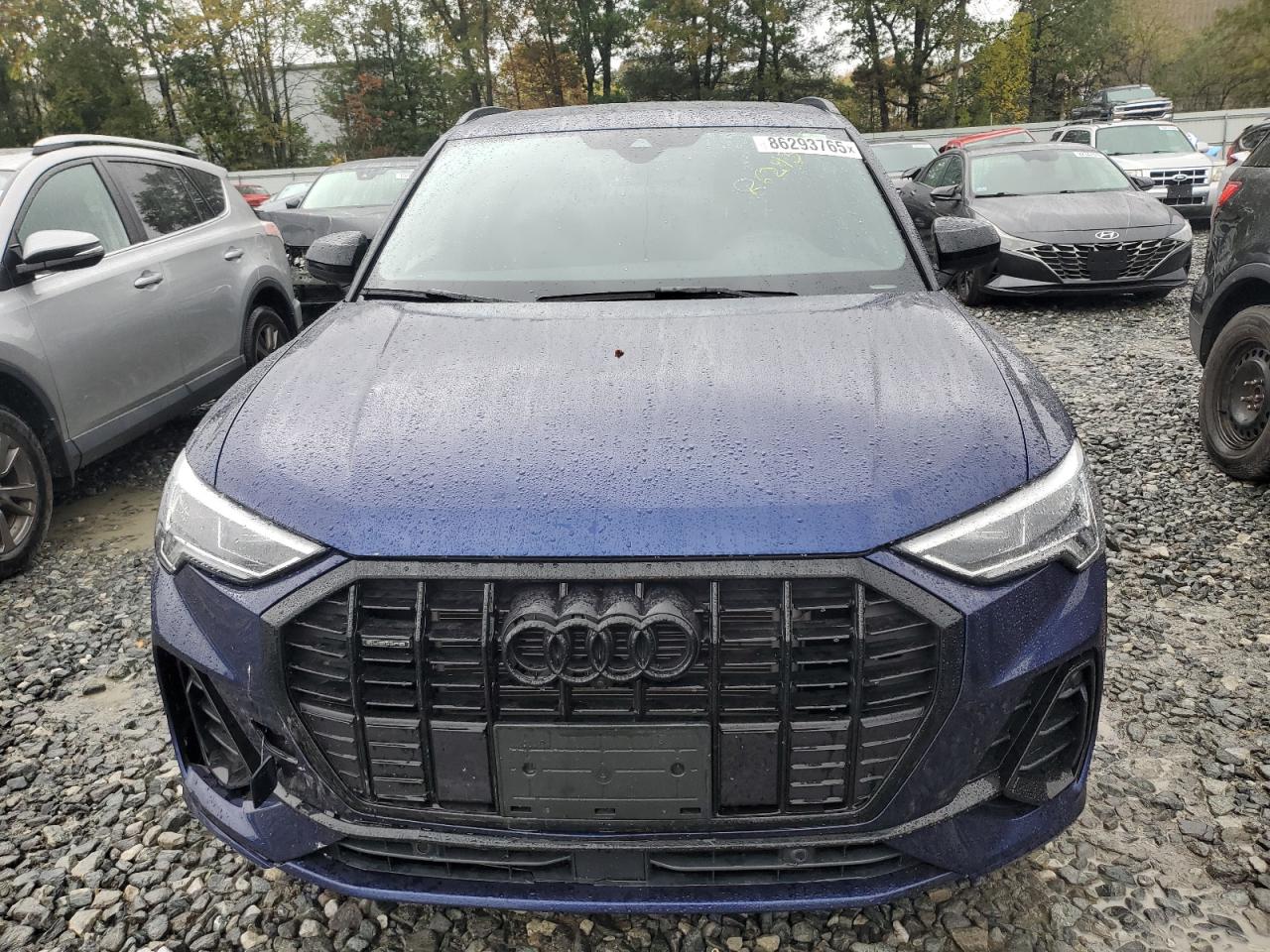 AUDI Q3 PREMIUM PLUS S LINE 45