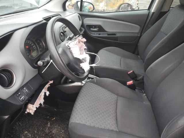 2015 TOYOTA YARIS - VNKKTUD31FA014818