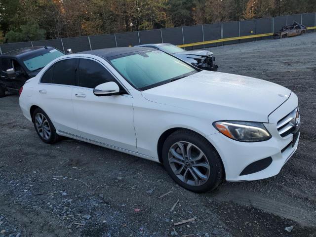 2017 MERCEDES-BENZ C 300 4MAT #3282501864