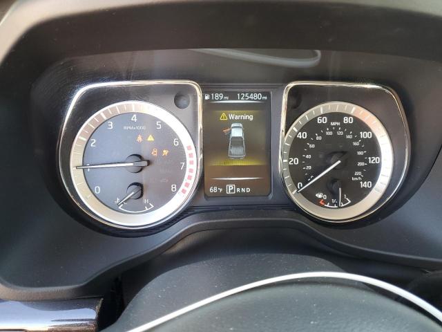 2017 NISSAN TITAN S #3287706011