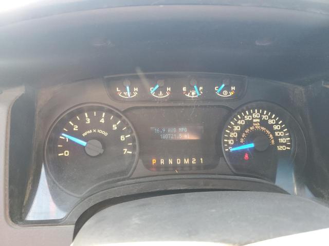 2014 FORD F150 SUPER CAB - 1FTFX1EF4EKD94512