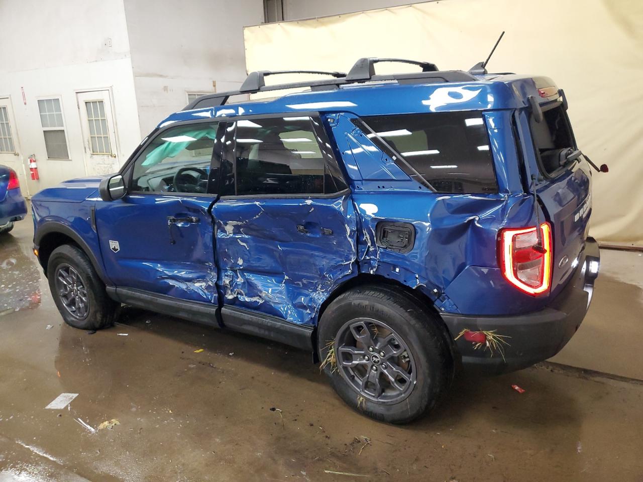 FORD BRONCO SPORT BIG BEND