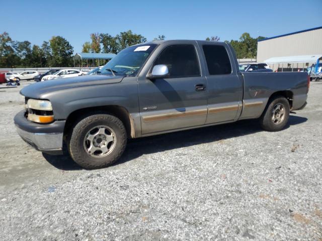 Global Auto Auctions: 2002 CHEVROLET SILVERADO C1500
