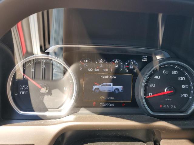 2019 CHEVROLET SILVERADO 1GCRYGED5KZ262955